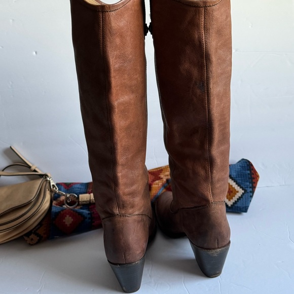Frye Jackie Button Tall Boots - Picture 7 of 17